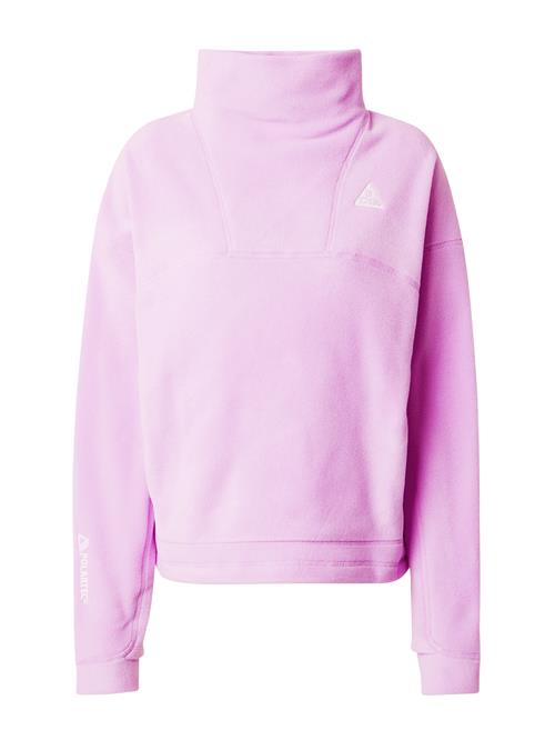 Se Nike Sportswear Pullover 'Wolf Tree'  fuchsia / hvid ved About You