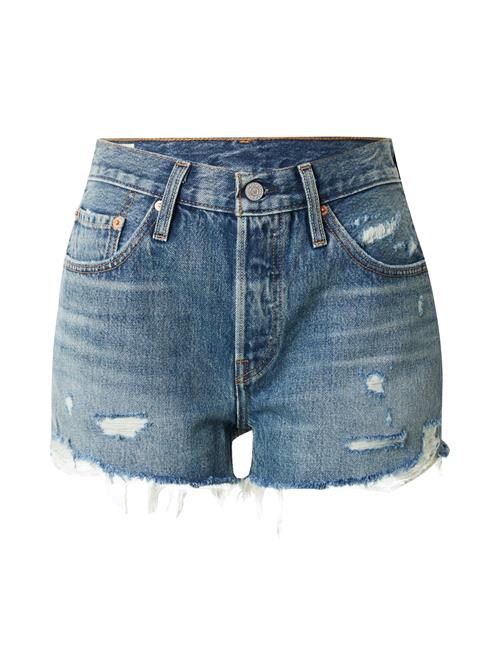 LEVI'S ® Bukser '501'  blue denim