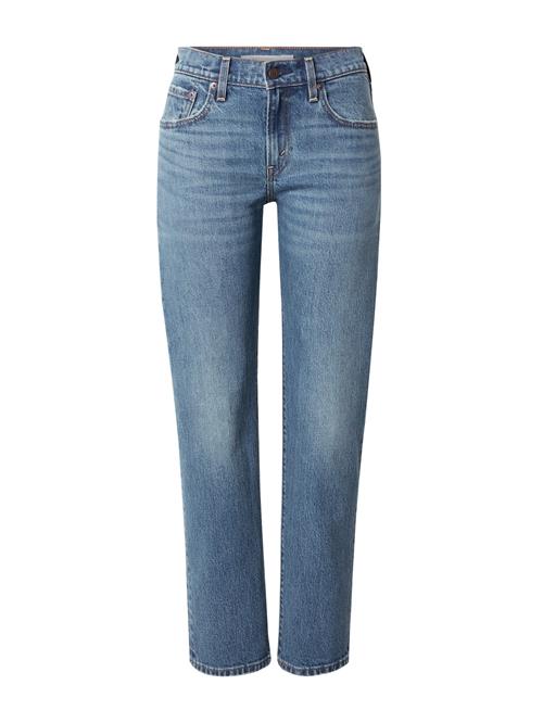 Se LEVI'S ® Jeans 'Middy Straight'  blue denim ved About You