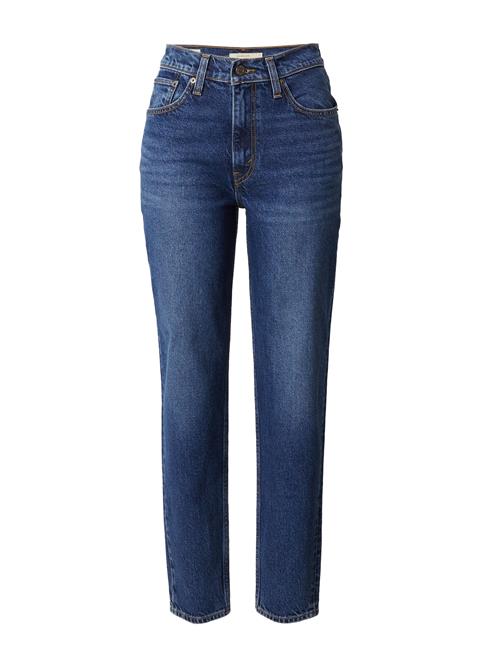 Se LEVI'S ® Jeans '80s Mom Jean'  blue denim ved About You