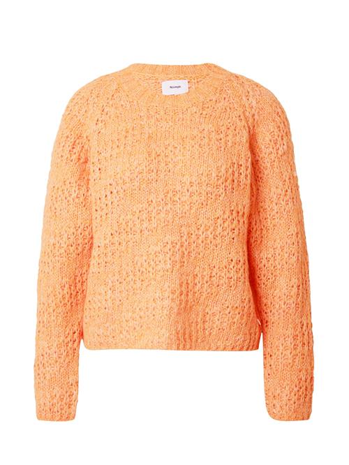 NÜMPH Pullover 'TELSA'  orange