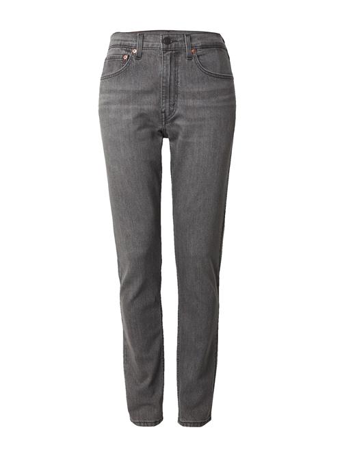 Se LEVI'S ® Jeans '515™ Slim Taper'  grey denim ved About You