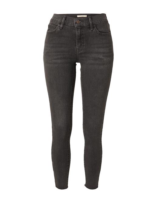 Se LEVI'S ® Jeans '710™ Super Skinny'  black denim ved About You