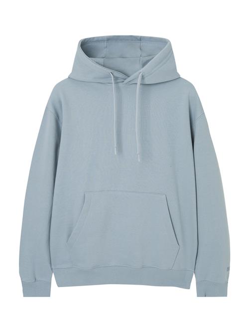 Pull&Bear Sweatshirt  blå