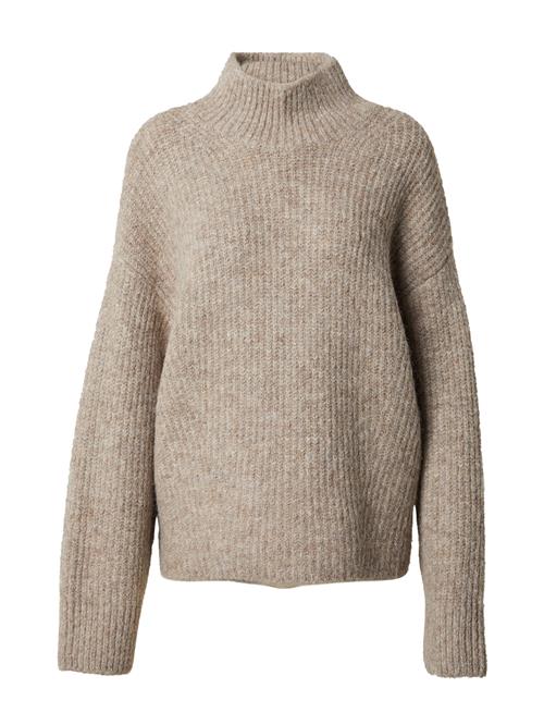 Se EDITED Pullover 'Beth'  mørkebeige ved About You