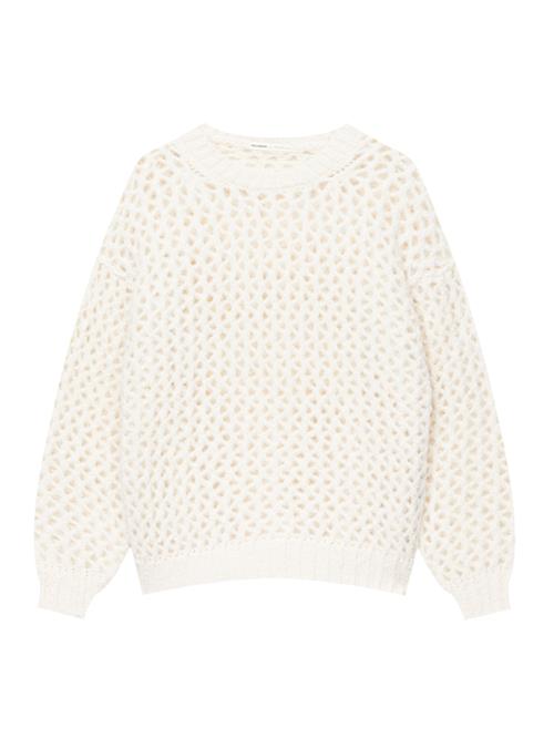 Pull&Bear Pullover  ecru