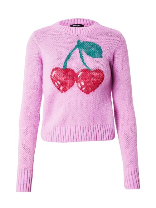 Se Nasty Gal Pullover 'Cherry'  gammelrosa ved About You