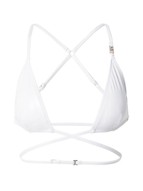 Se Calvin Klein Swimwear Bikinioverdel  offwhite ved About You