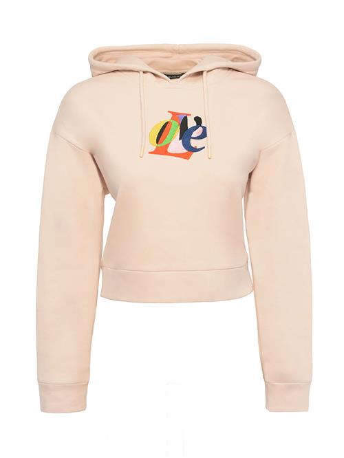 FRESHLIONS Sweatshirt  beige / blandingsfarvet