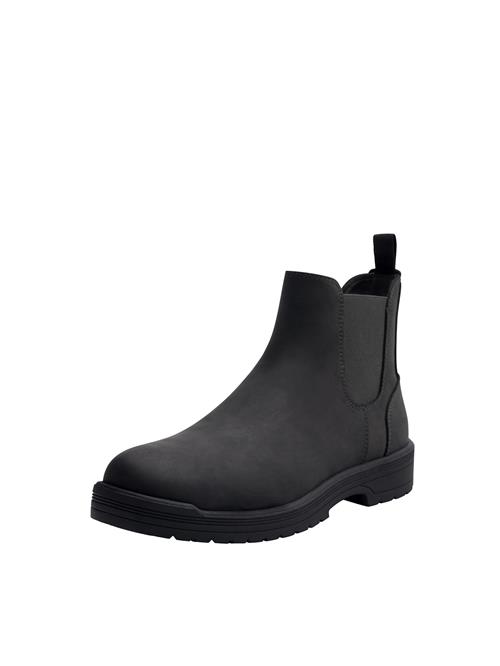 Pull&Bear Chelsea Boots  mørkegrå