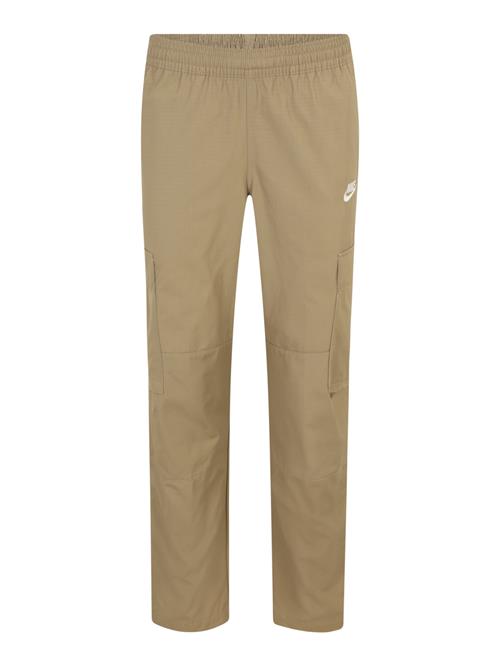 Nike Sportswear Cargobukser  sand