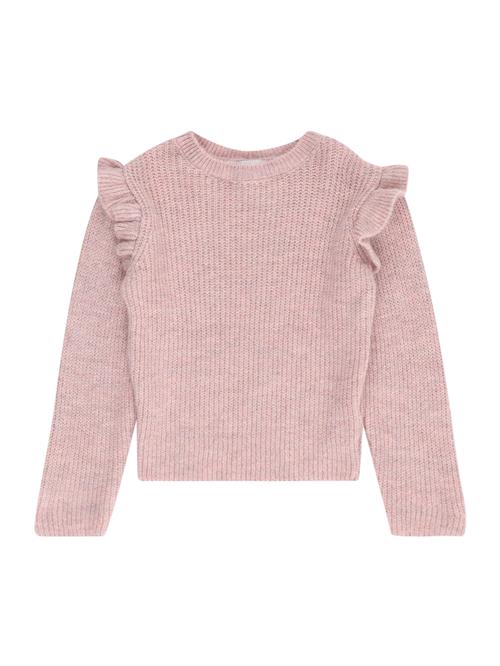 Se ABOUT YOU Pullover 'Emmy'  lyserød / rosé ved About You