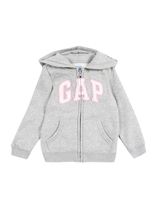 GAP Sweatjakke  grå