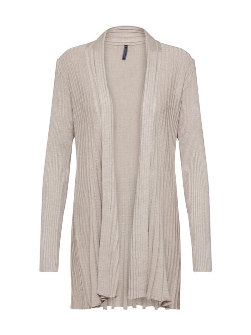 Se Freequent Cardigan 'CLAUDISSE'  beige / taupe ved About You