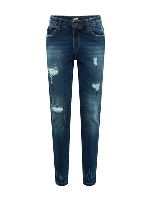 Se Denim Project Jeans 'Mr. Red'  blue denim ved About You