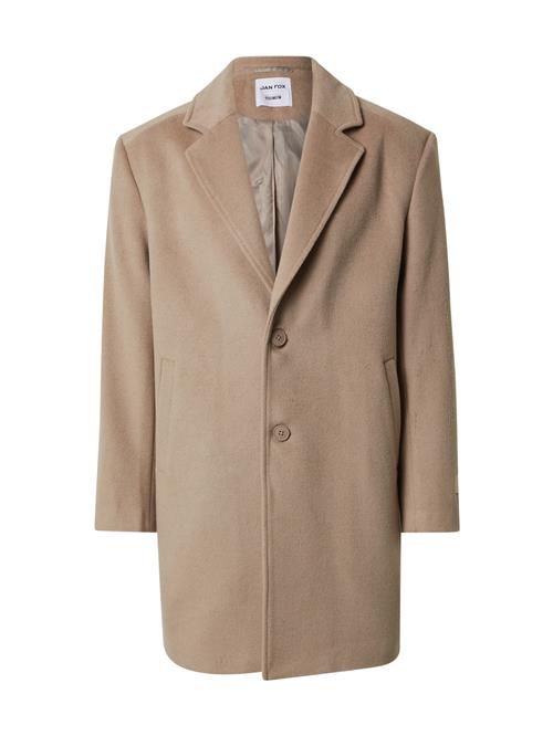 DAN FOX APPAREL Overgangsfrakke 'Frederik'  beige