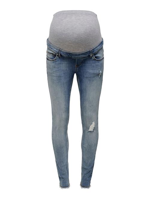 Se Only Maternity Jeans 'Olmblush'  blue denim ved About You