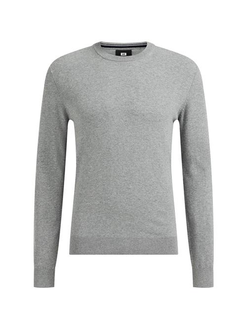 Se WE Fashion Pullover  lysegrå ved About You