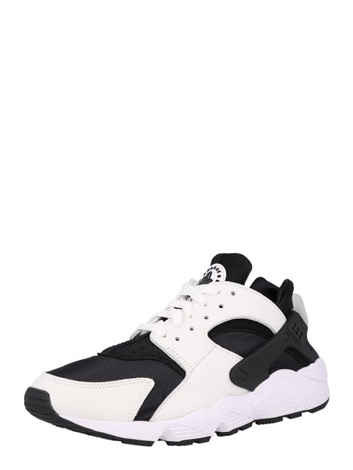 Nike Sportswear Sneaker low 'AIR HUARACHE'  sort / hvid