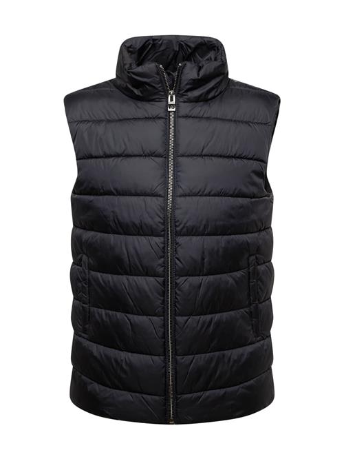 INDICODE JEANS Vest 'Gibbon'  sort