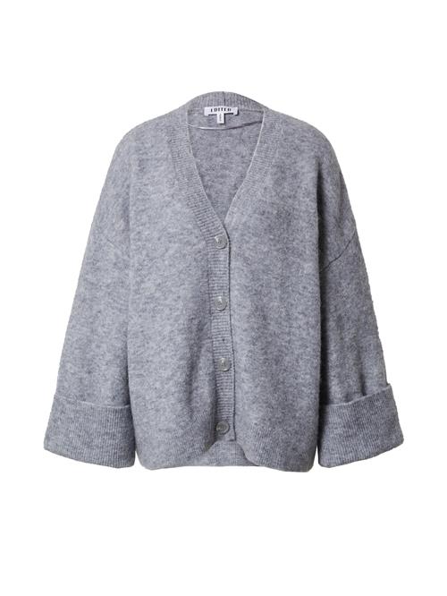 EDITED Cardigan 'Haima'  grå