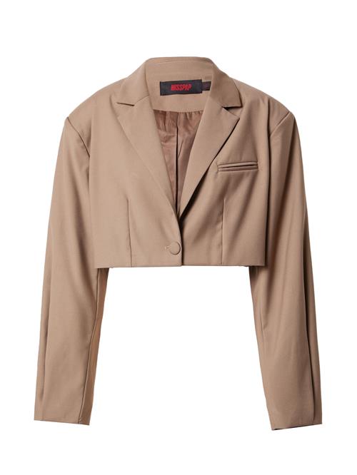 Misspap Blazer  brun