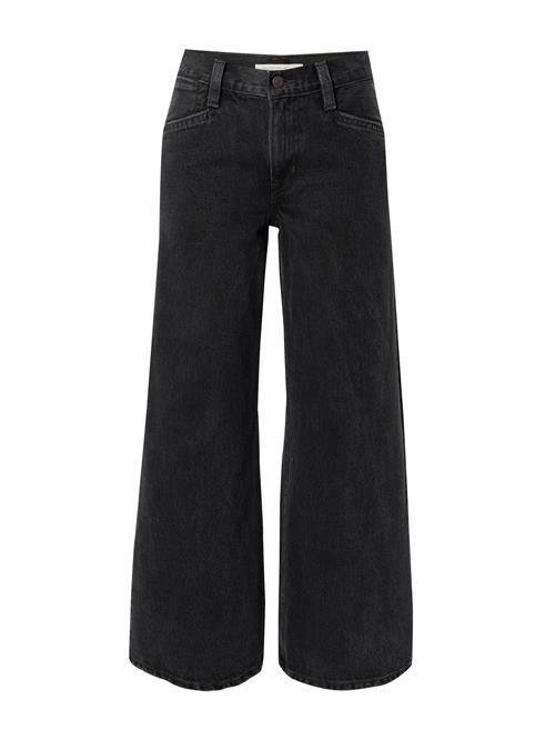 LEVI'S ® Jeans '94 Baggy Wide Leg Jeans'  black denim