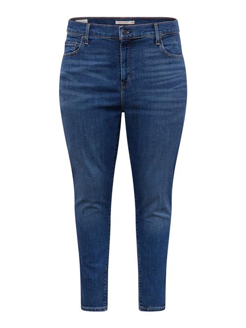 Se Levi's® Plus Jeans '721™ High Rise Skinny Jeans '  blue denim ved About You