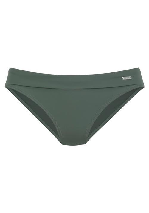 BENCH Bikinitrusse 'Perfect'  oliven