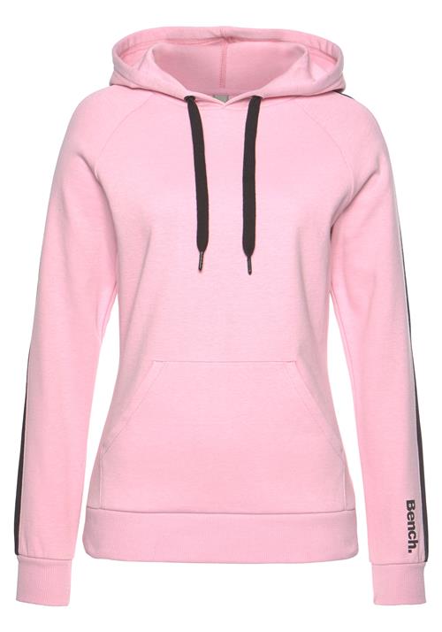 BENCH Sweatshirt 'Lounge Hoodie'  lys pink