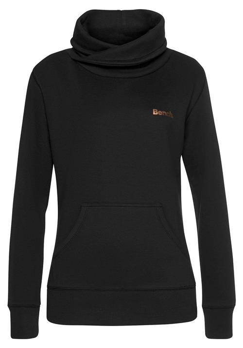 BENCH Sweatshirt  sort