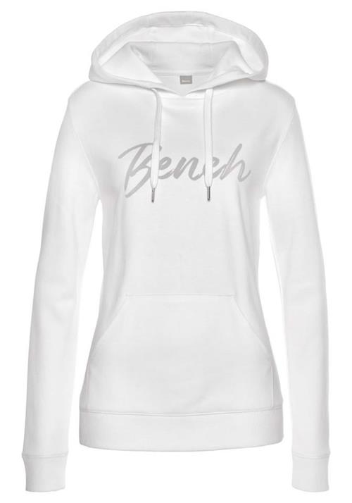 BENCH Sweatshirt  ecru