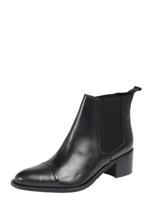 Bianco Chelsea Boots 'Carol'  sort