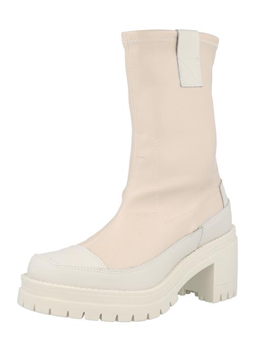 Bianco Boots 'FANNY'  beige / offwhite