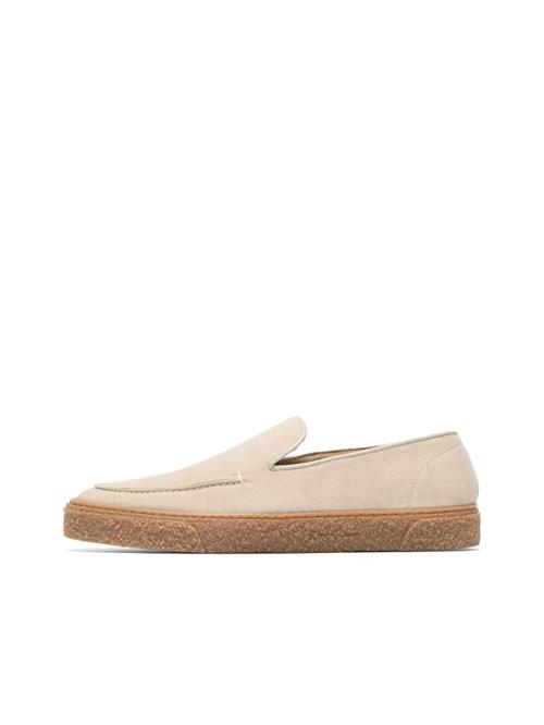 Bianco Mokassin 'CHAD'  beige