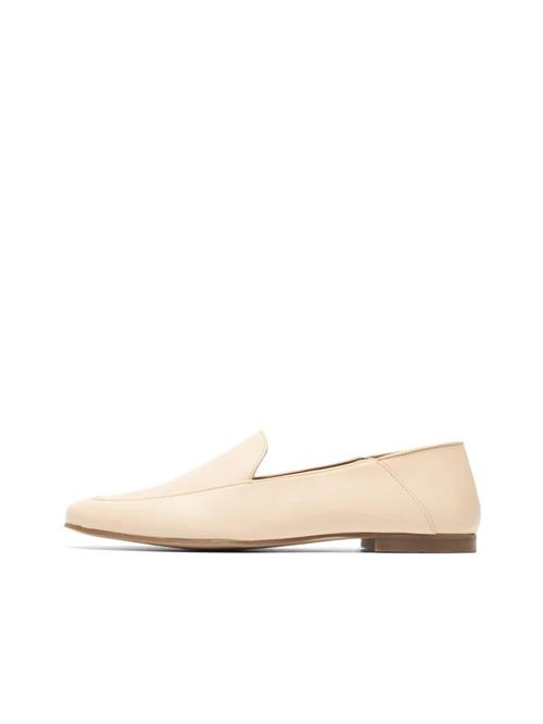 Se Bianco Slipper 'AGNETE'  beige ved About You