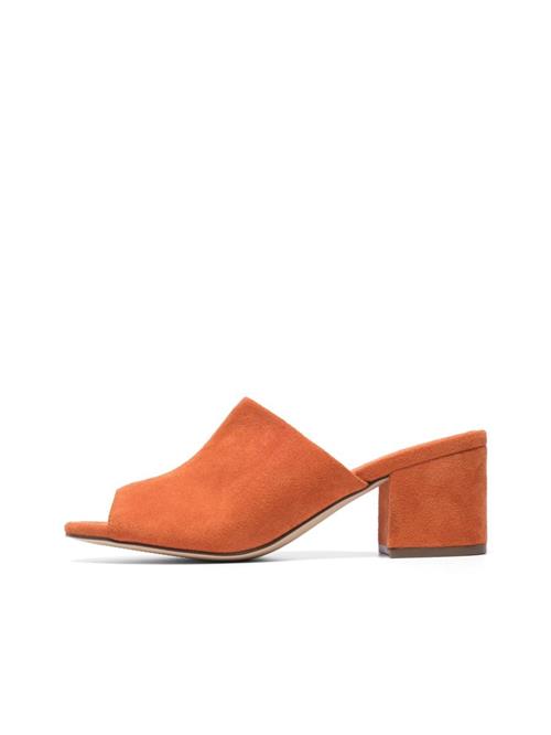 Bianco Pantoletter 'CATE'  orange