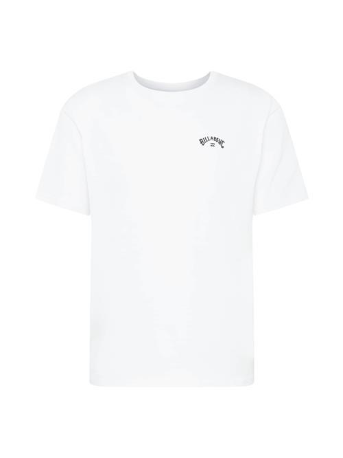 Se BILLABONG Bluser & t-shirts 'ARCH'  sort / offwhite ved About You