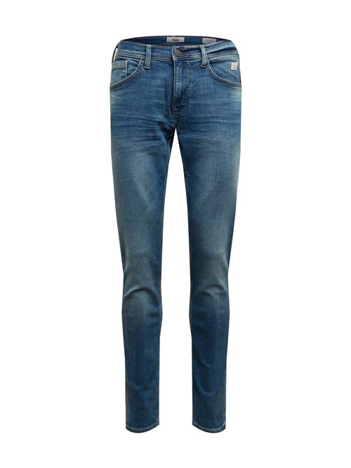 BLEND Jeans 'Twister'  blue denim / lysebrun