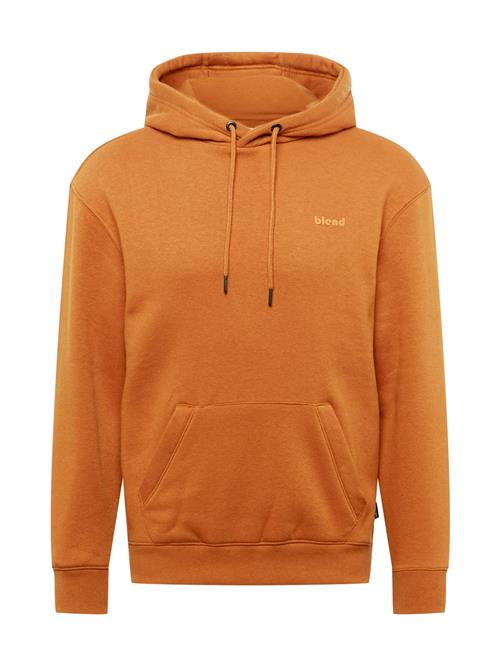 Se BLEND Sweatshirt 'NAFTALI'  cognac ved About You