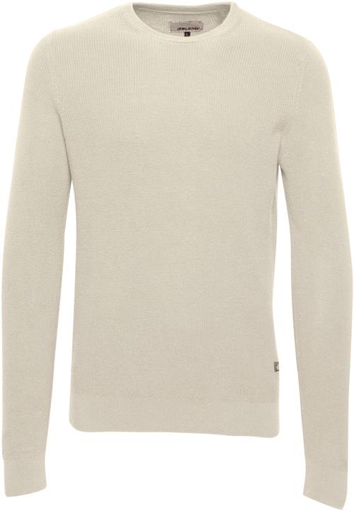 BLEND Pullover 'Codford'  lysegrå