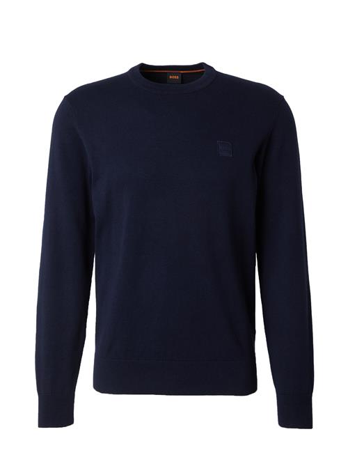 BOSS Pullover 'Kanovano'  navy