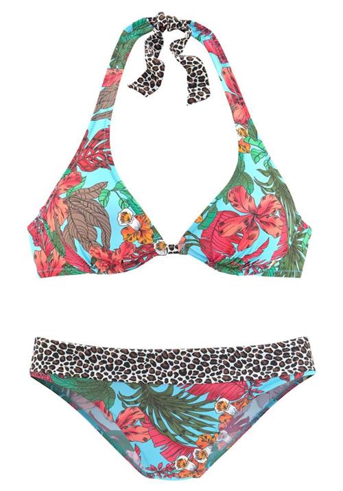 BRUNO BANANI Bikini  blandingsfarvet