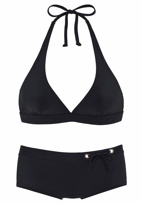 Se BRUNO BANANI Bikini  sort ved About You