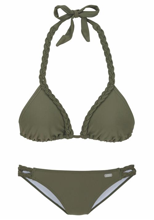 BUFFALO Bikini  oliven