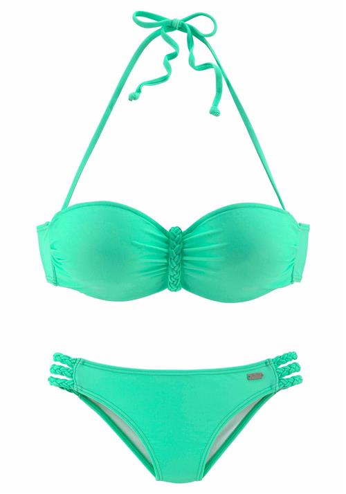 BUFFALO Bikini  mint