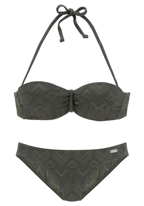 BUFFALO Bikini  oliven