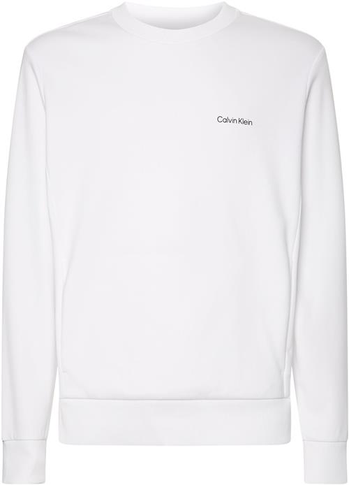 Se Calvin Klein Sweatshirt  hvid ved About You