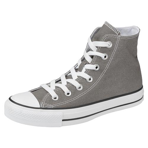 CONVERSE Sneaker high 'CHUCK TAYLOR ALL STAR CLASSIC HI'  grå / hvid