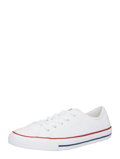 Se CONVERSE Sneaker low 'All Star Dainty'  hvid ved About You